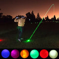 Led Flashing Golf Balls