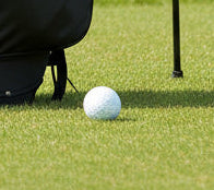 Led Flashing Golf Balls