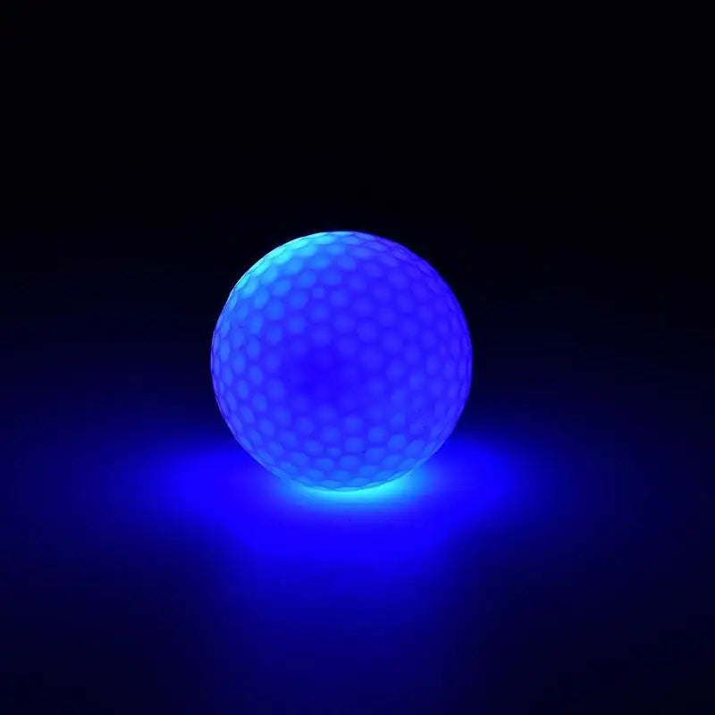 Led Flashing Golf Balls