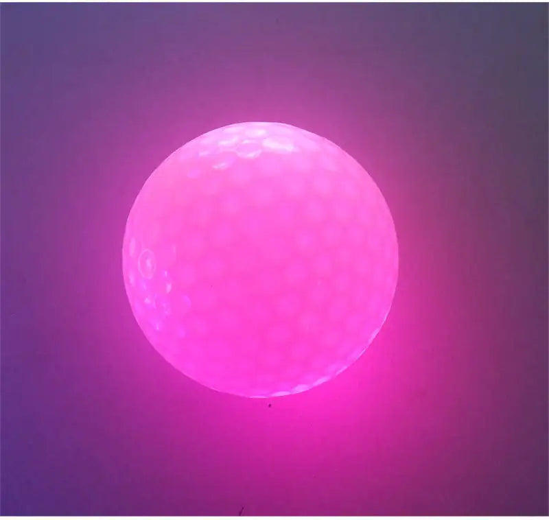 Led Flashing Golf Balls