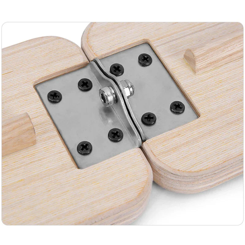Golf Beginner Practice Board for Increased Swing Speed