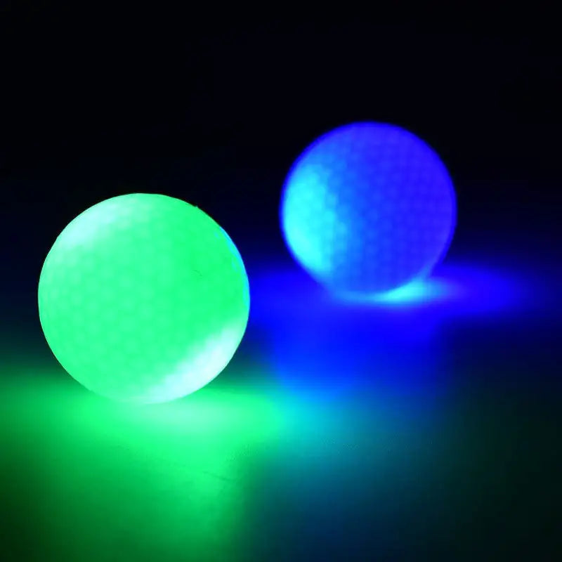 Led Flashing Golf Balls
