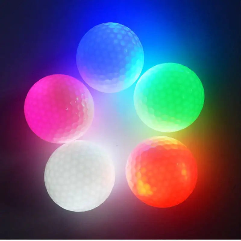 Led Flashing Golf Balls